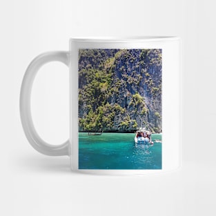 Nature Adventure _ Sailing Mug